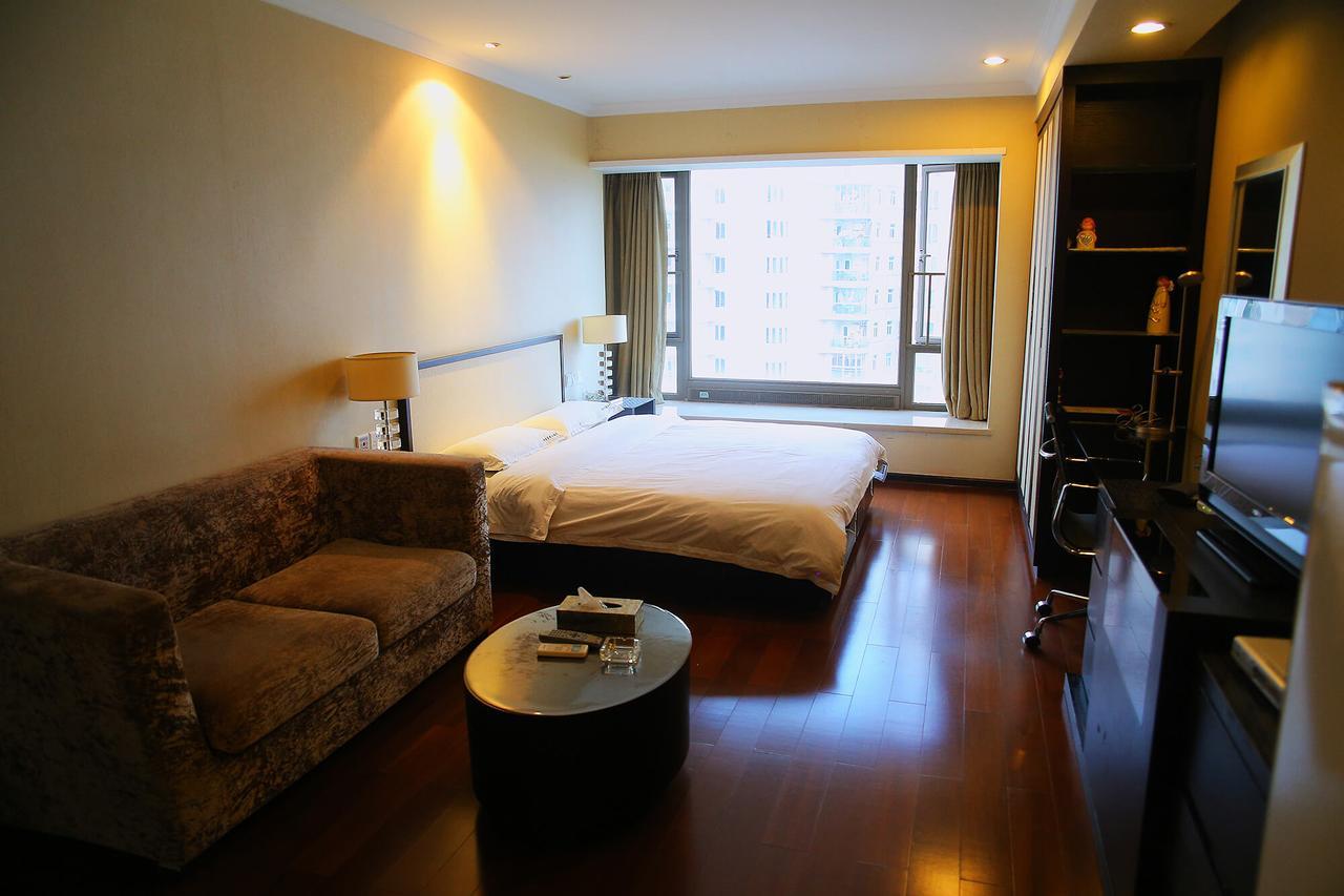 Yumi Apartment Zhujiangxinan Canton Tower Branch Экстерьер фото