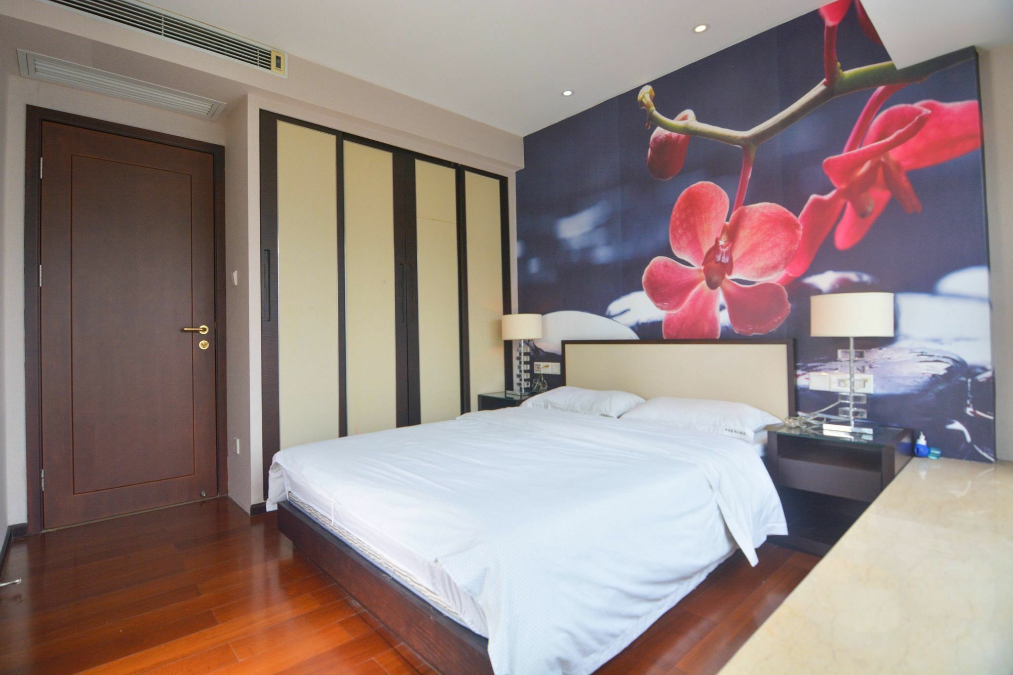 Yumi Apartment Zhujiangxinan Canton Tower Branch Экстерьер фото